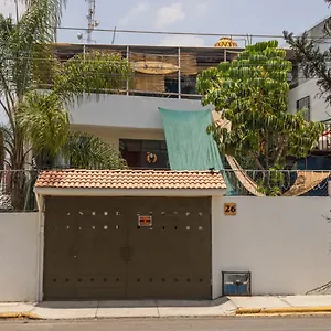 Hostal La Créme De La Créme, Heroica Puebla de Zaragoza