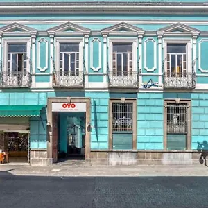 2* Hotel Oyo Casona Poblana